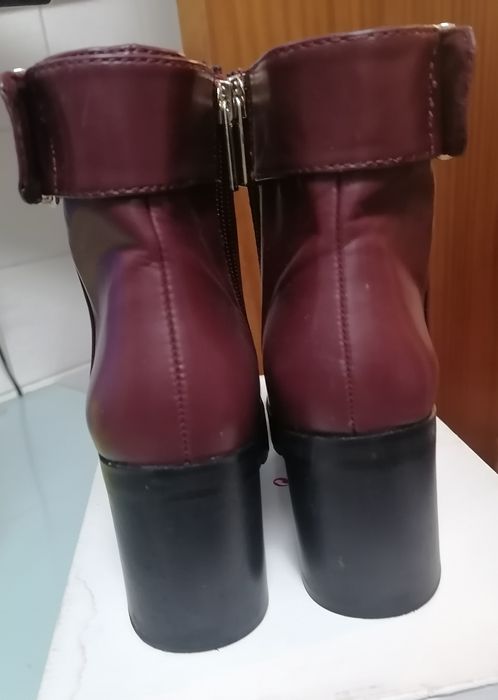 Botas | Botins Stradivarius