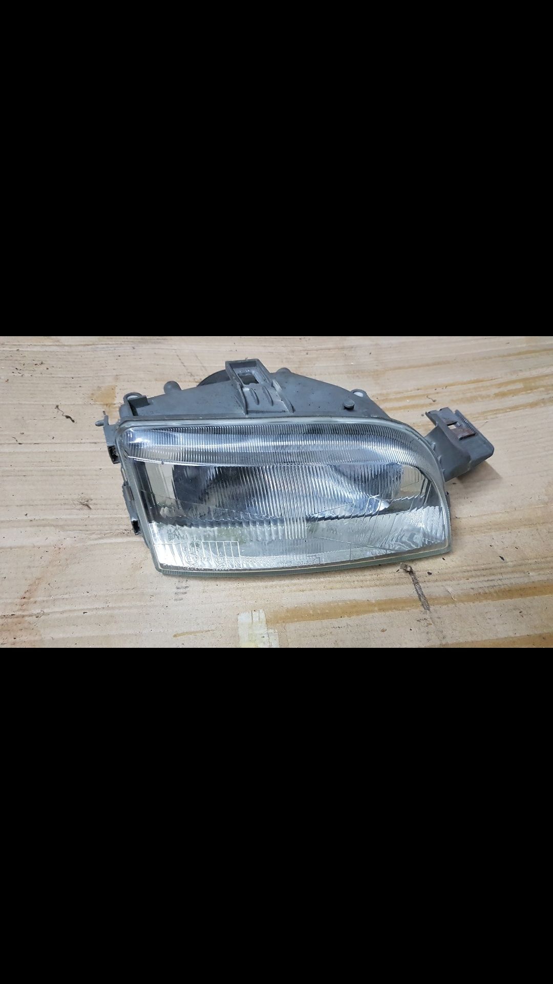 Fiat punto mk1 + material.