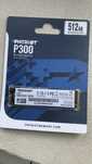 SSD-накопичувач PATRIOT P320 512 GB