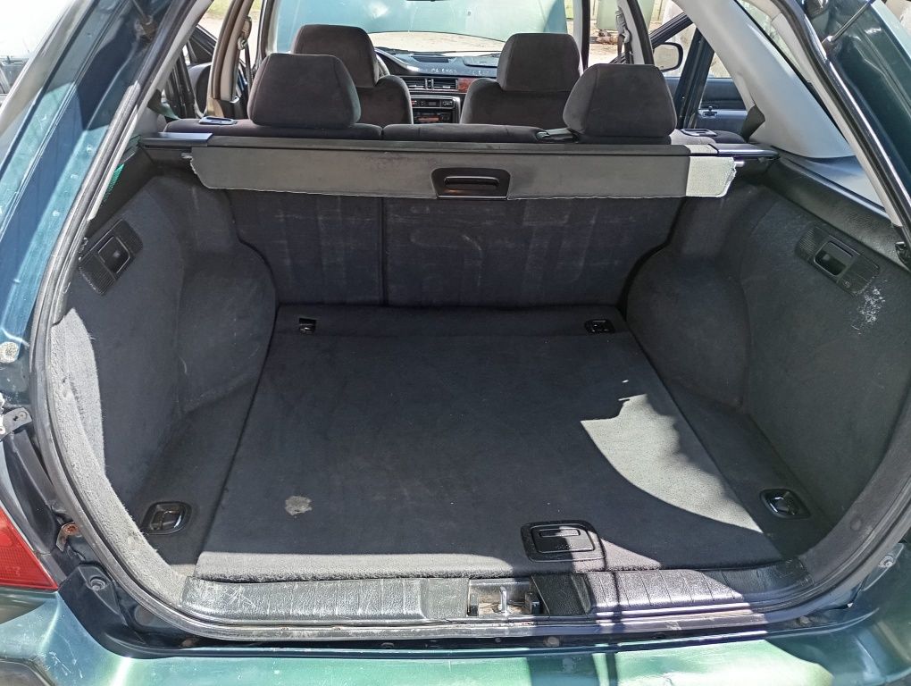 Honda Civic aerodeck 1.4is