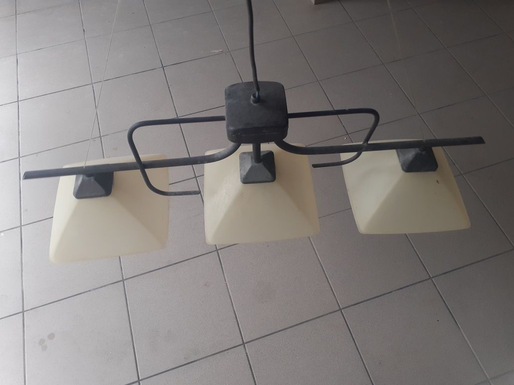 Lampa sufitowa Sigma
