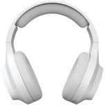 newskill wireless earphones białe, podświetlenie port usb radio opis