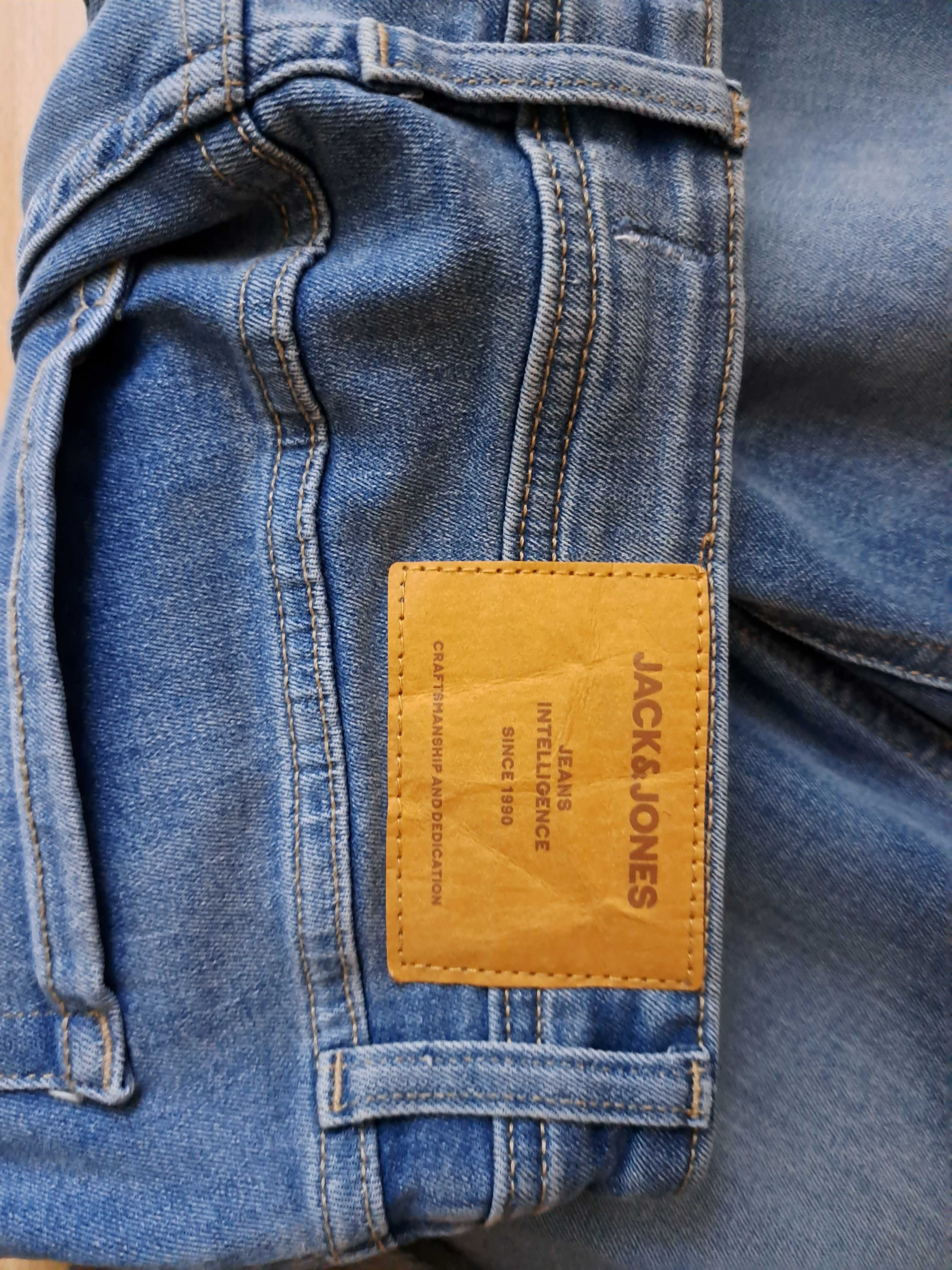 Jeansy męskie Jack & Jones