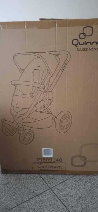 Carrinho de bebé Quinny Buzz