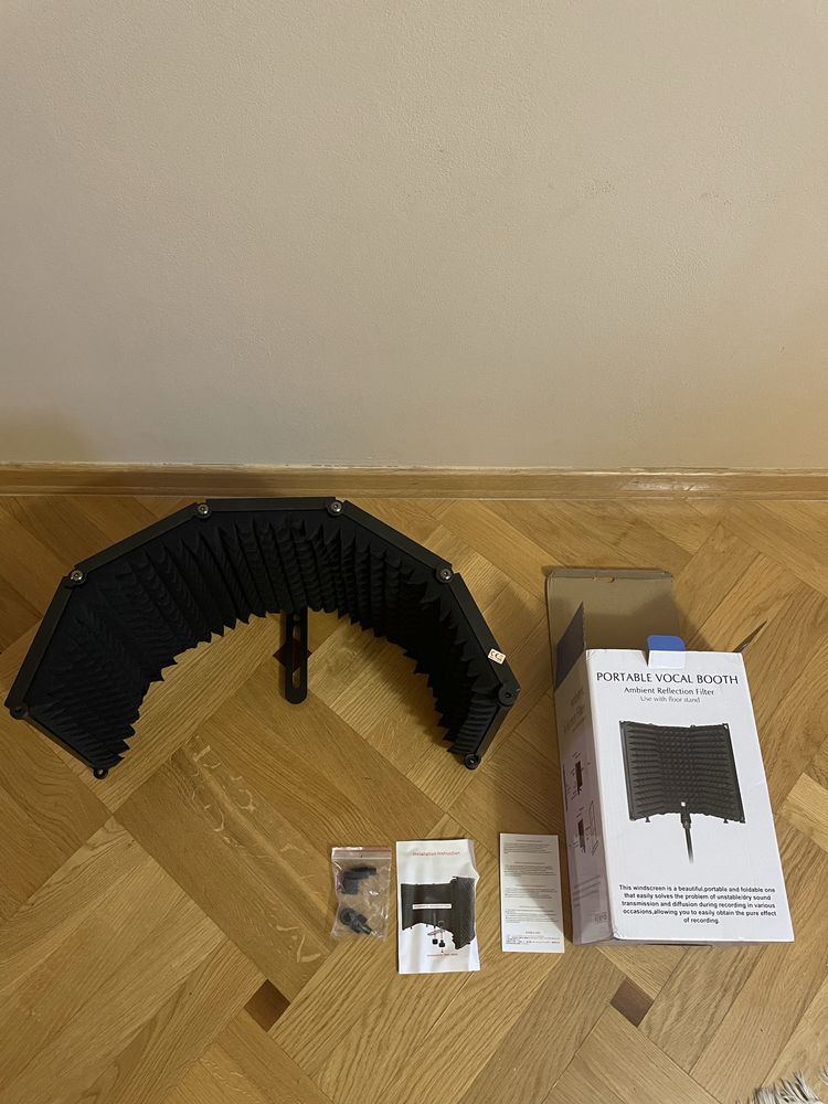 Екран мікрофонний Maximum Acoustics ISO5M