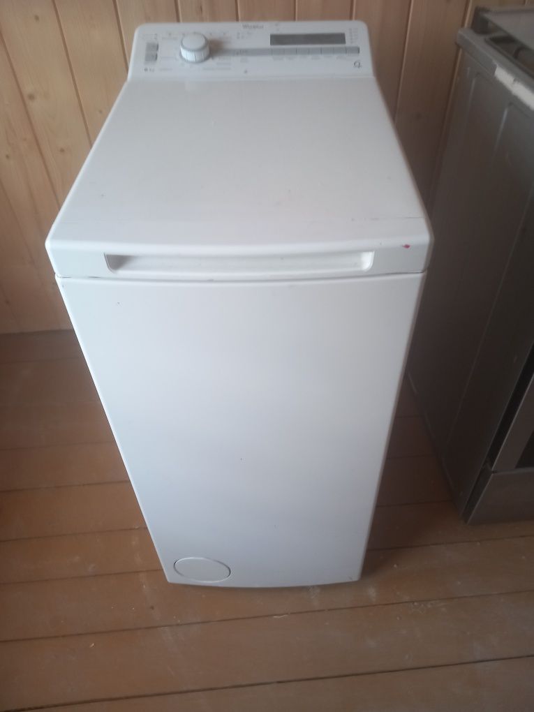 Sprzedam pralkę Whirlpool