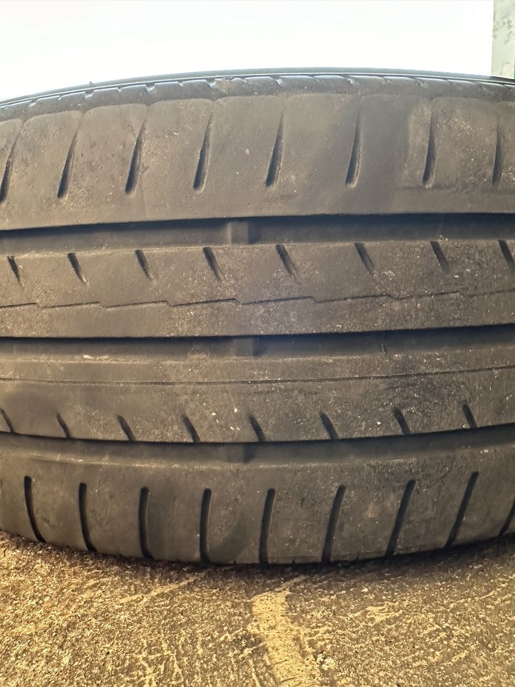Jantes 16 originais VW 5x112 com pneus