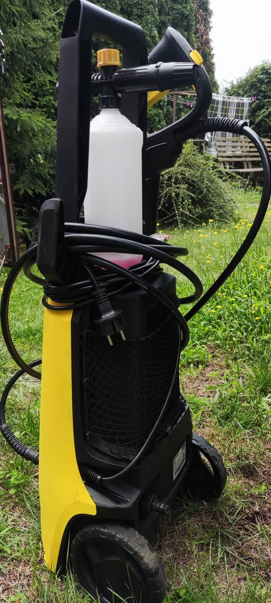Karcher myjka ciśnieniowa