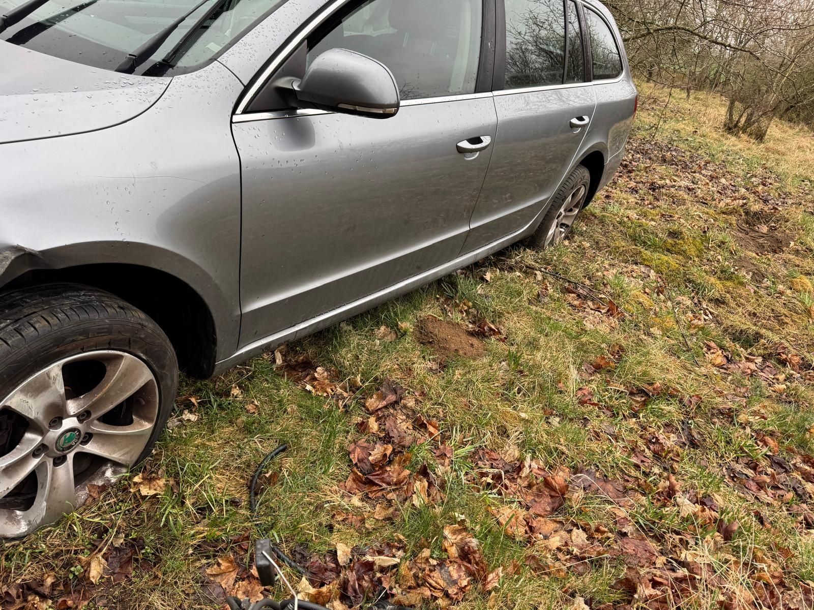 Skoda Superb 2.0 tdi Cr