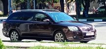 Toyota Avensis diesel