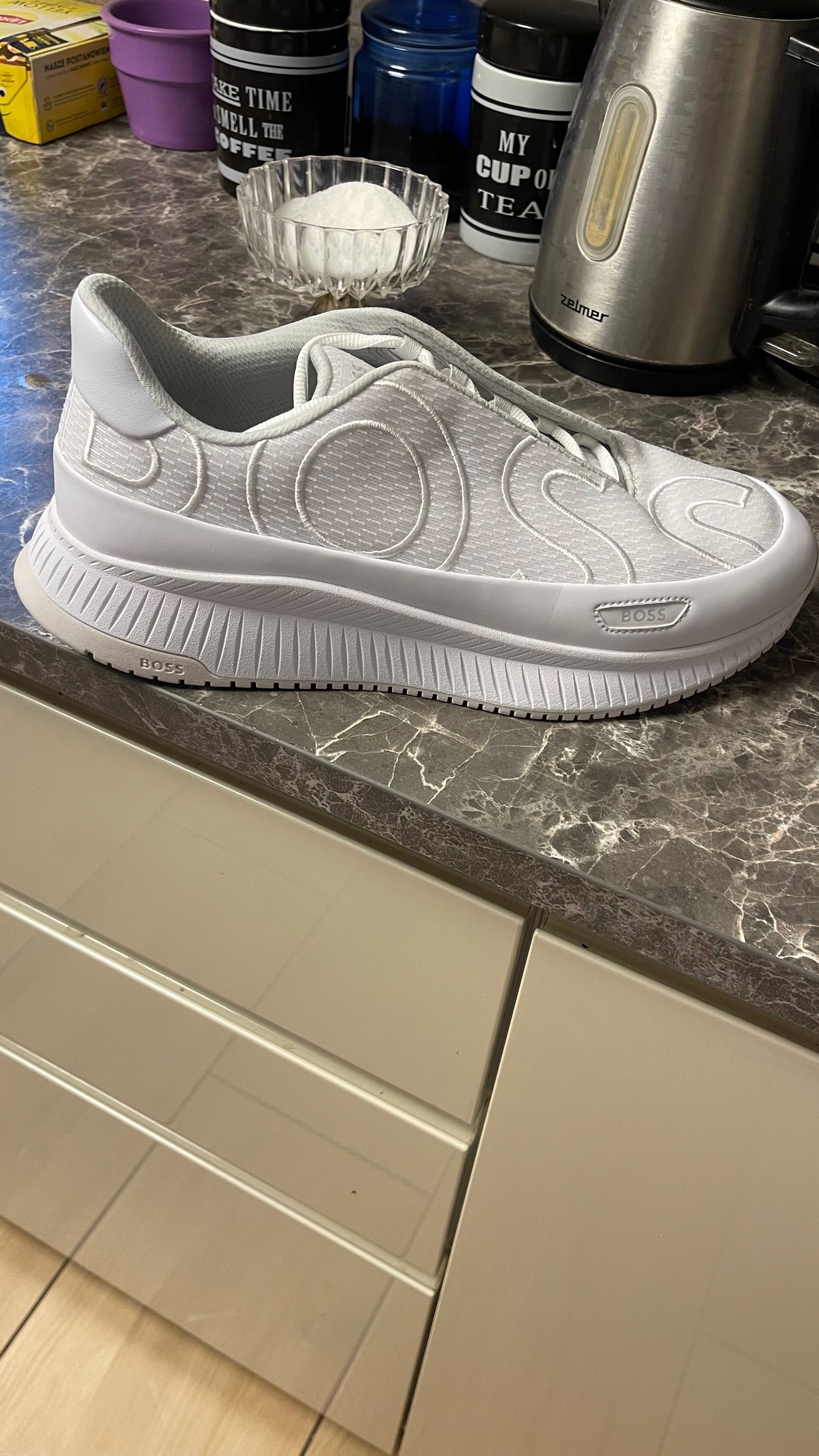 Sneakersy męskie Boss r46