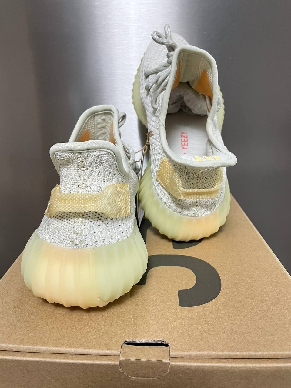 adidas Yeezy Boost 350 V2 Light (ORIGINALS) , Адидас Изи Буст 350 Лайт