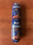 Brit Premium Sausage wołowina karma mokra dla psa