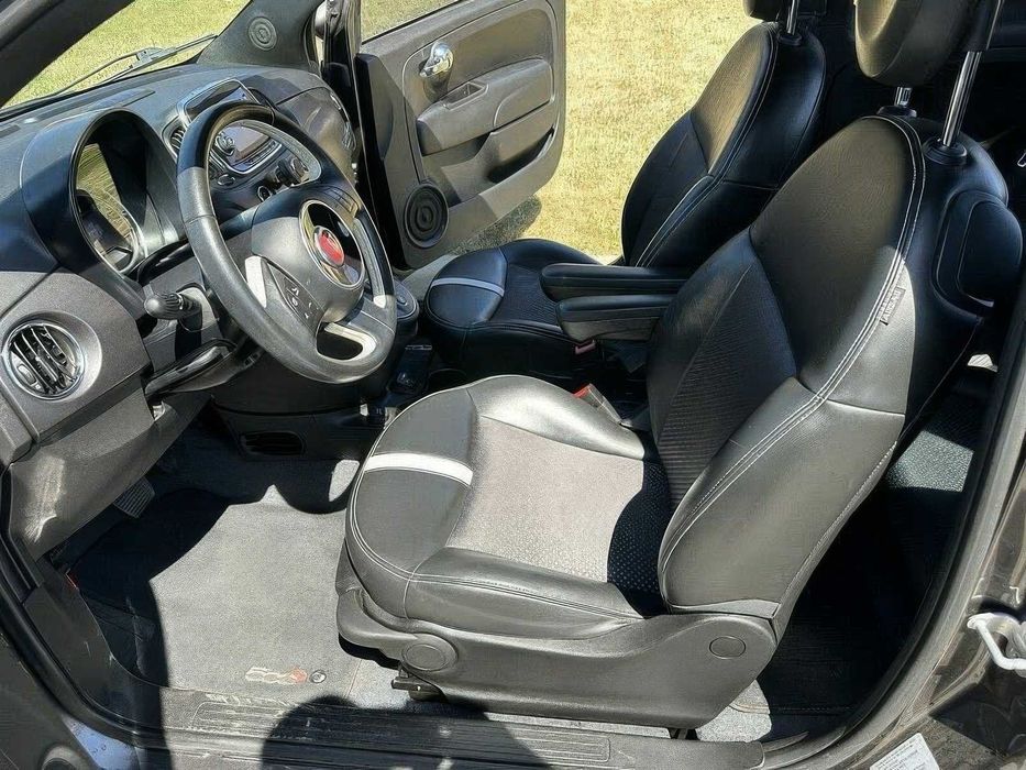 FIAT 500e      2016