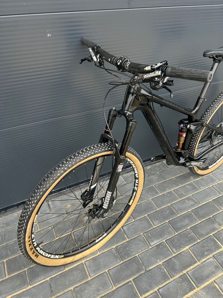Trek Fuel EX 9.9 Carbon 29 XT Fox M