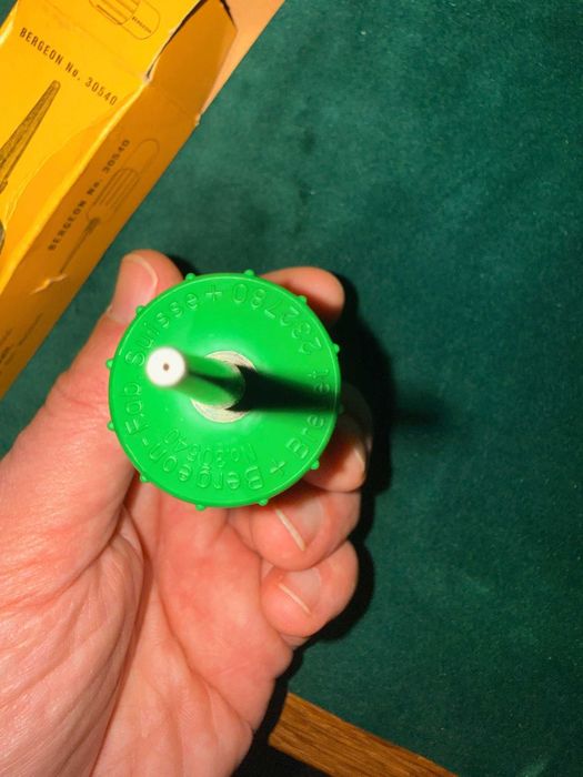 Dmuchawa zegarmistrzowska Bergeon 30540 NOS stan idealny nieużywana