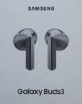 Бездротові навушники Samsung Galaxy Buds 3 SM-R530 Silver