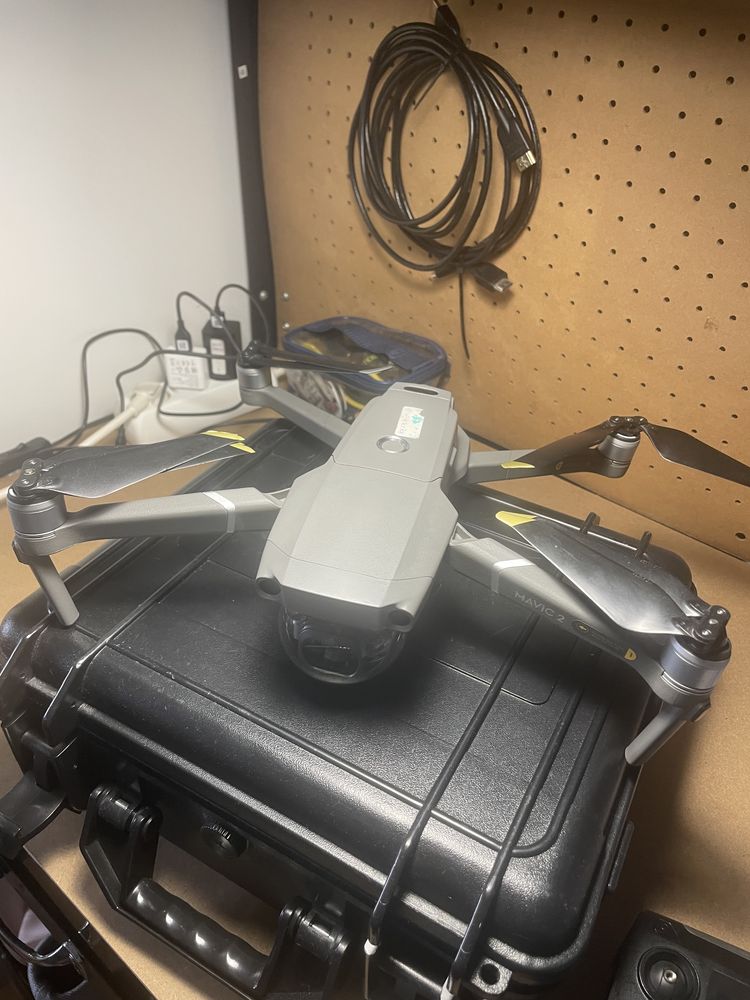 Dji Mavic Pro 2 & Smart Controller