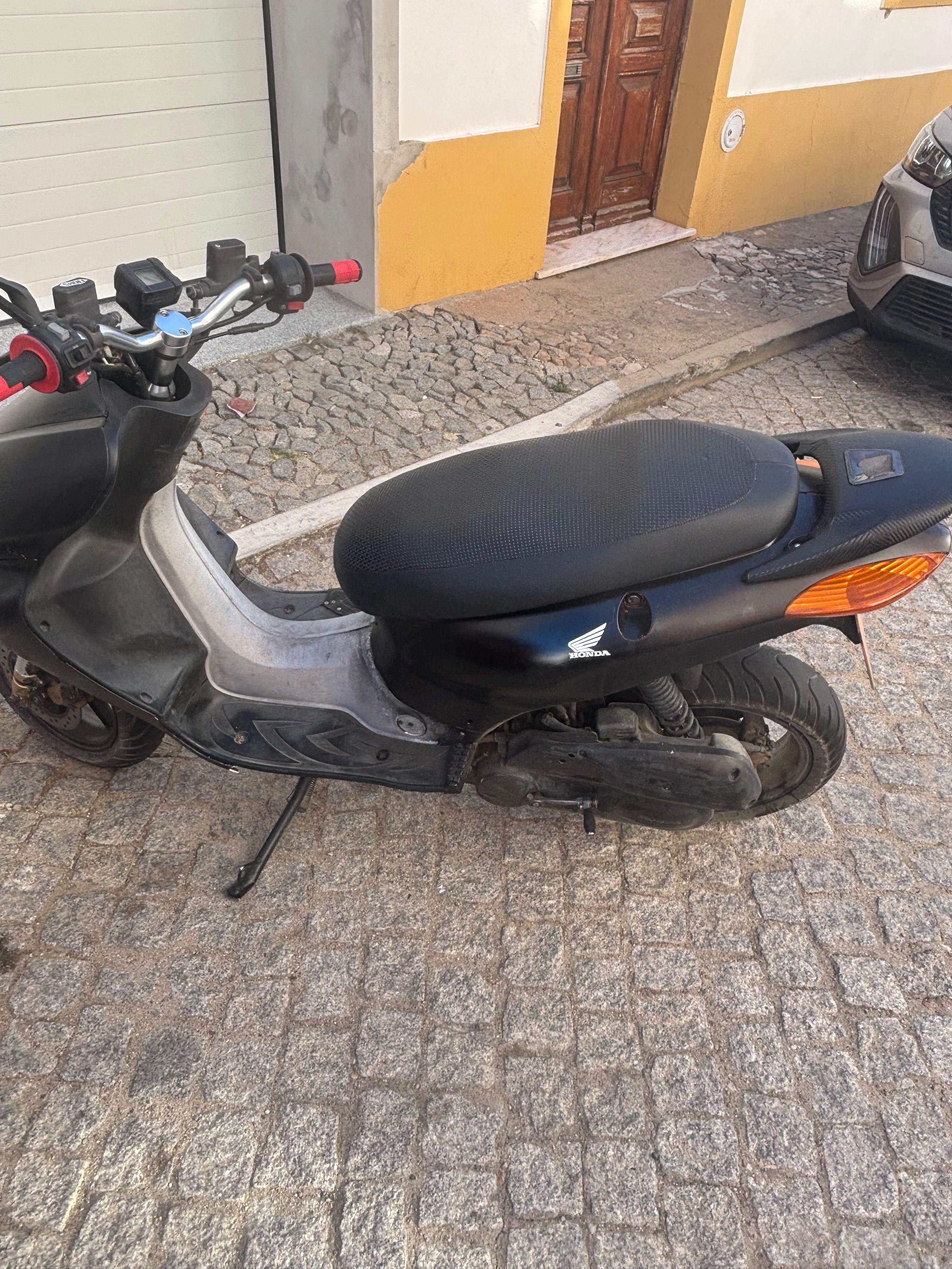 Vendo Honda X8r 50cc
