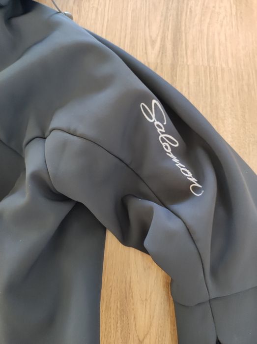 Kurtka salomon 3w1 Softshell XS