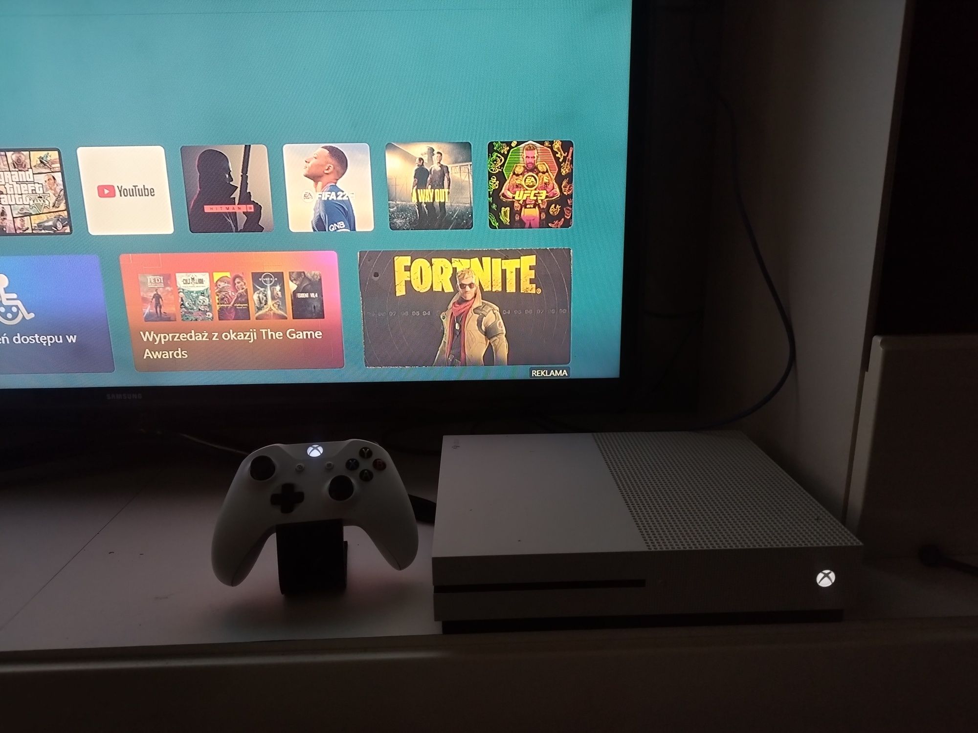 Xbox serii one s 1TB