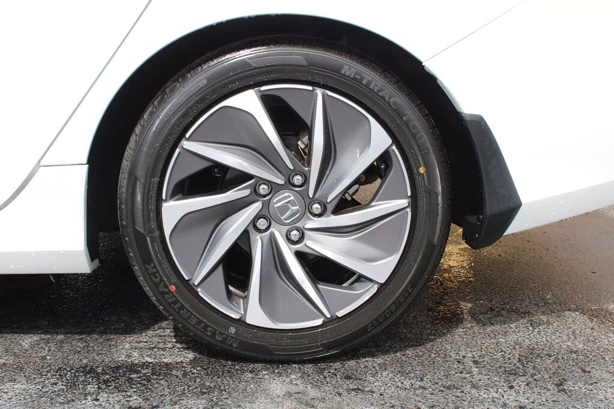 Honda Insight 2022