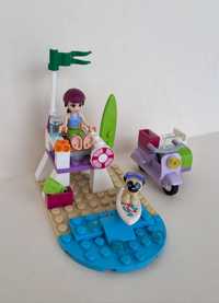 Zestaw LEGO Friends 41306 Plażowy skuter Mii