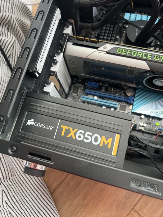 Komputer stacjinarny 32gb ram 2tb geforce gtx 780Ti  gaming