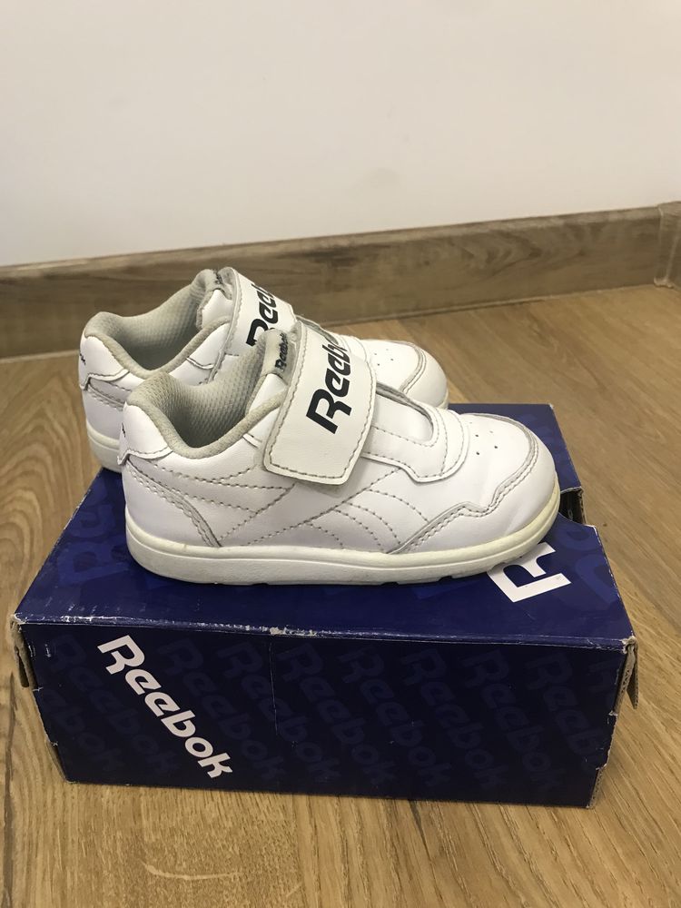 кросівки / кроссовки reebok 22 р 12,5 см оригінал