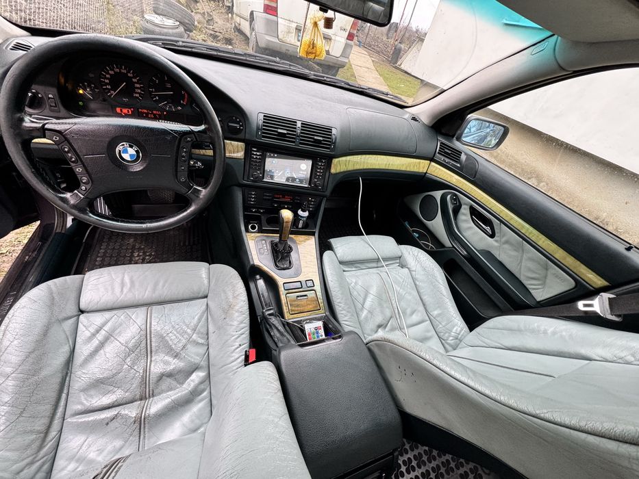 Продам Bmw e39 m57D. 3.0