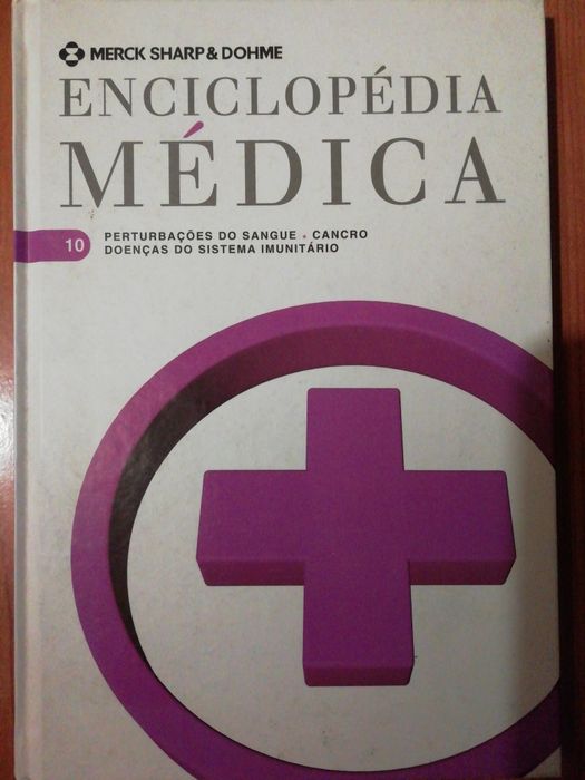 Enciclopédia médica - 2 volumes