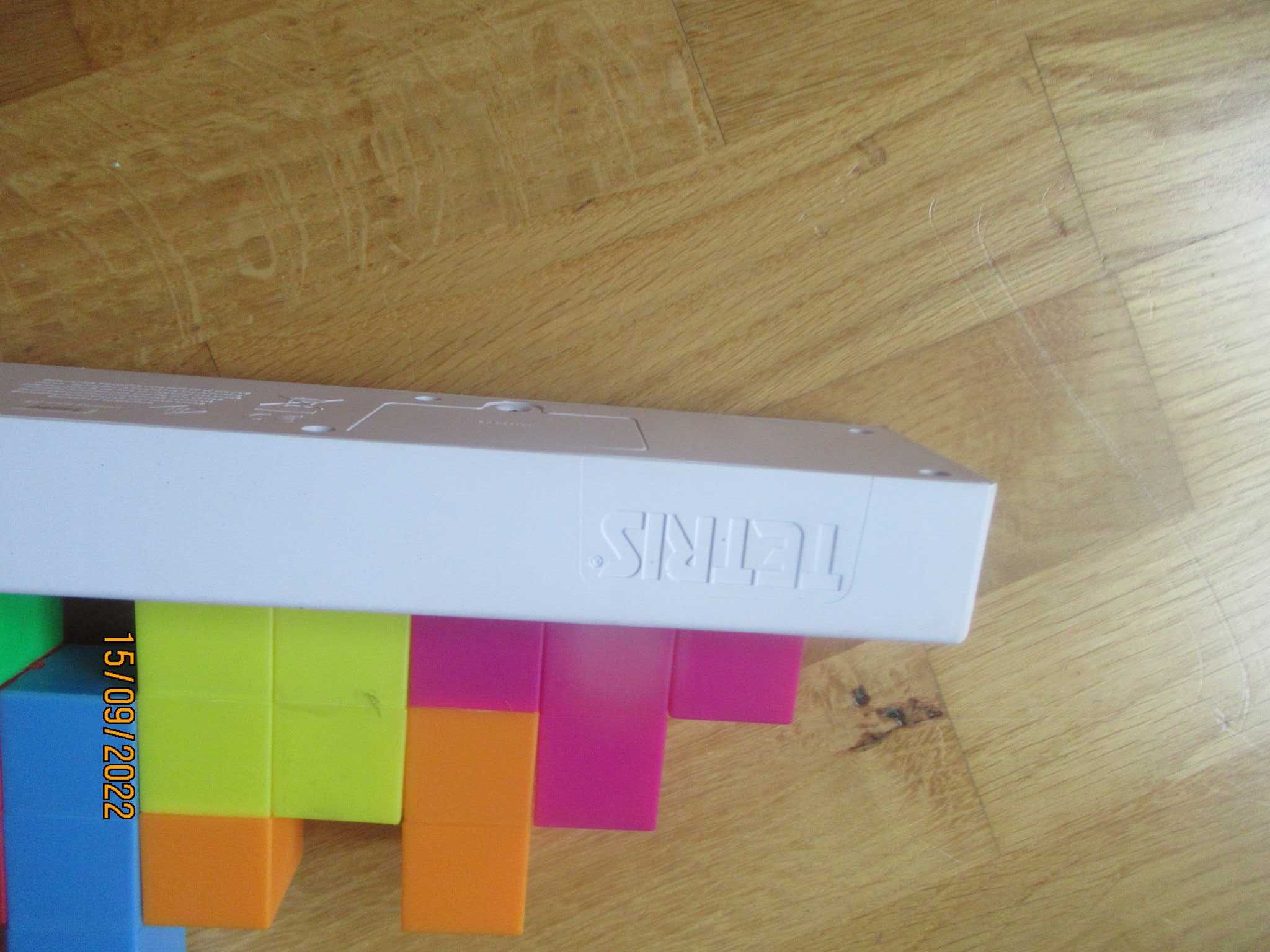 Lampa Tetris ozdobna