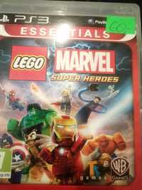 Ps3 Lego Marcel Super Heros pl PlayStation 3