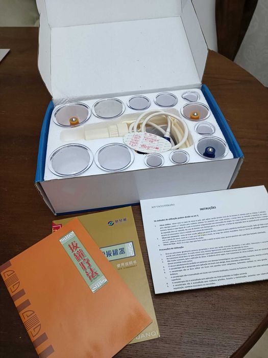 Kit Ventosas completo
