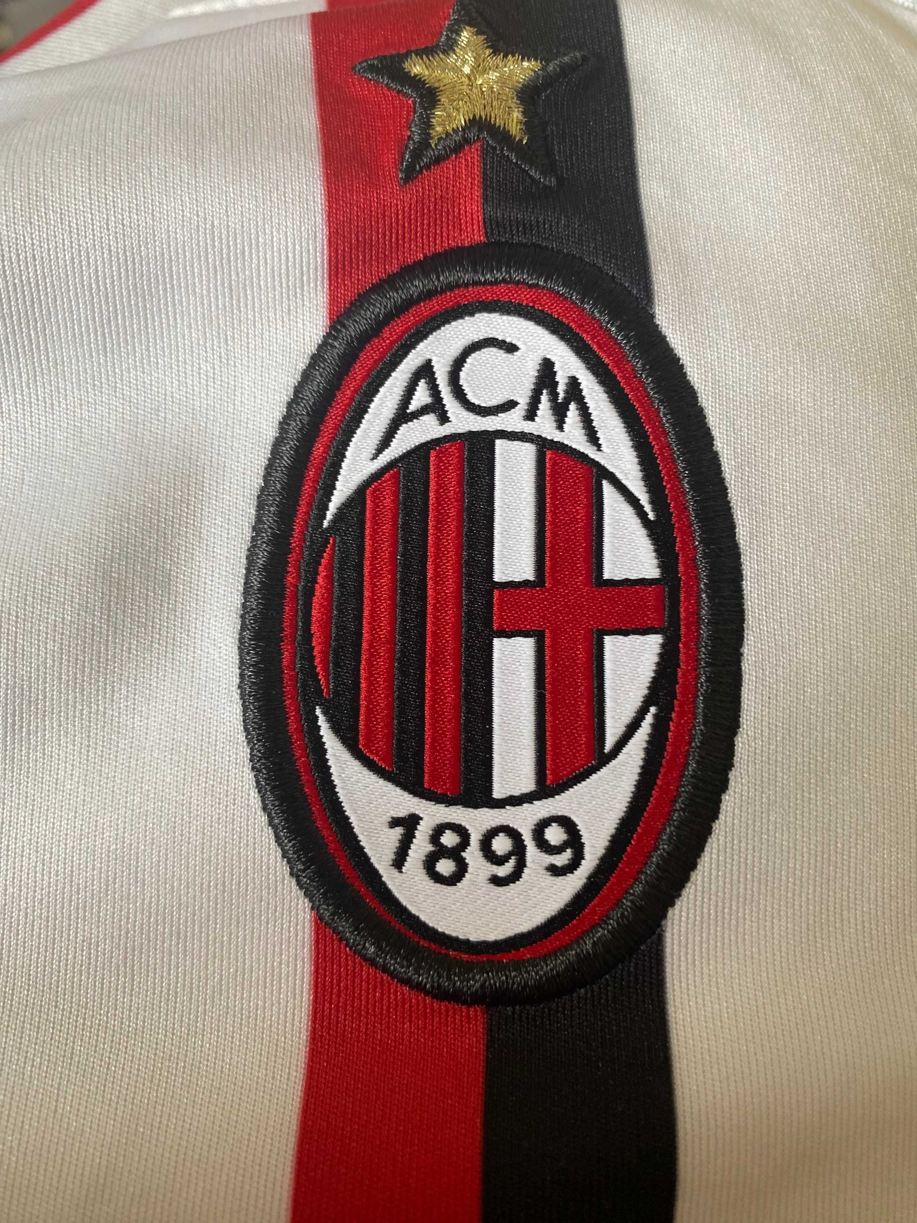 A.C. MILAN - 2010 - 2011 - dziecięcy 140 - Adidas - UNIKAT