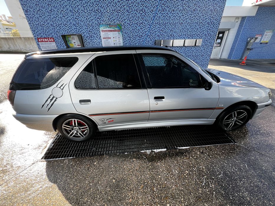 Peugeout 306 75cv 2001 carrinha