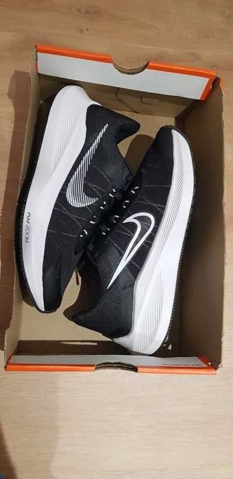 buty Espadryle NikeZoomWinflo8 Espadryle R.41