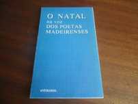"O Natal na Voz dos Poetas Madeirenses" de Vários