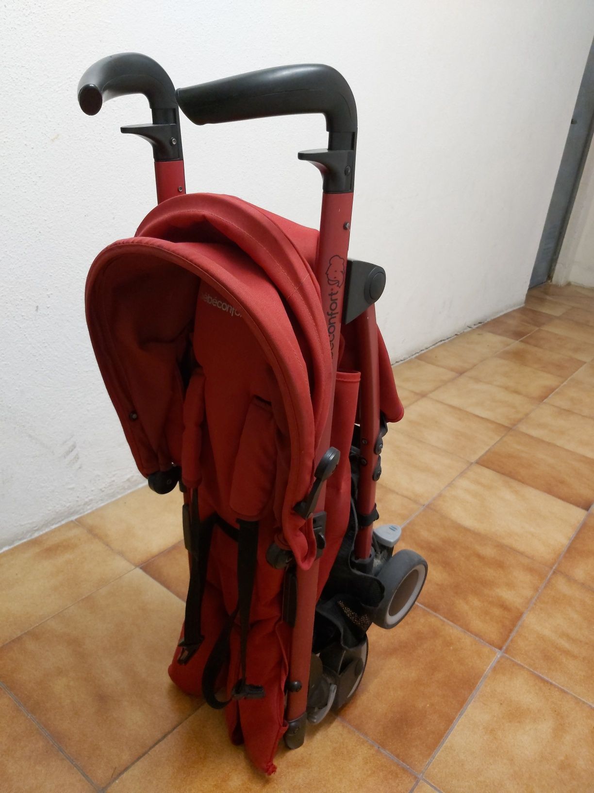 Carrinho de bebé