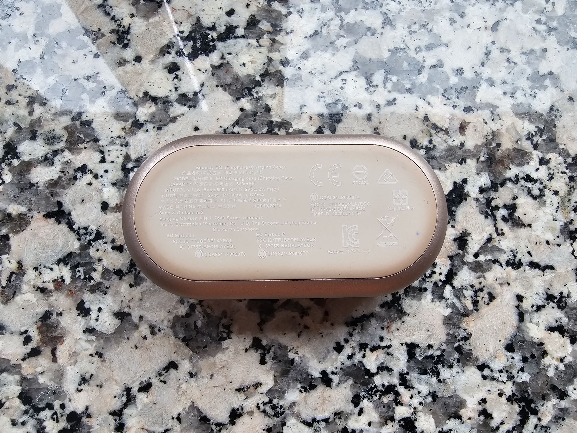Słuchawki Bang & Olufsen Beoplay EQ