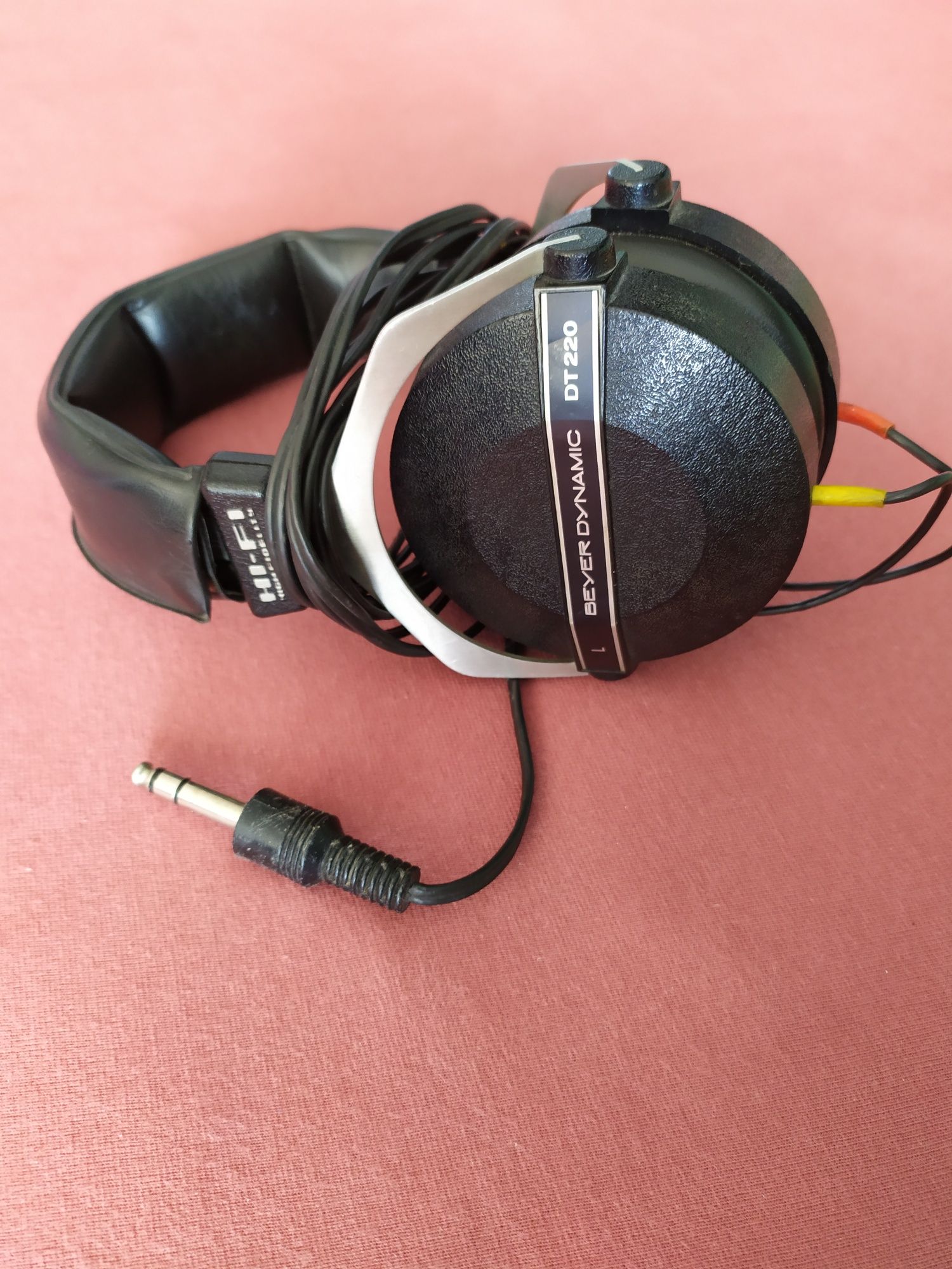 Słuchawki Beyer dynamic dt 220