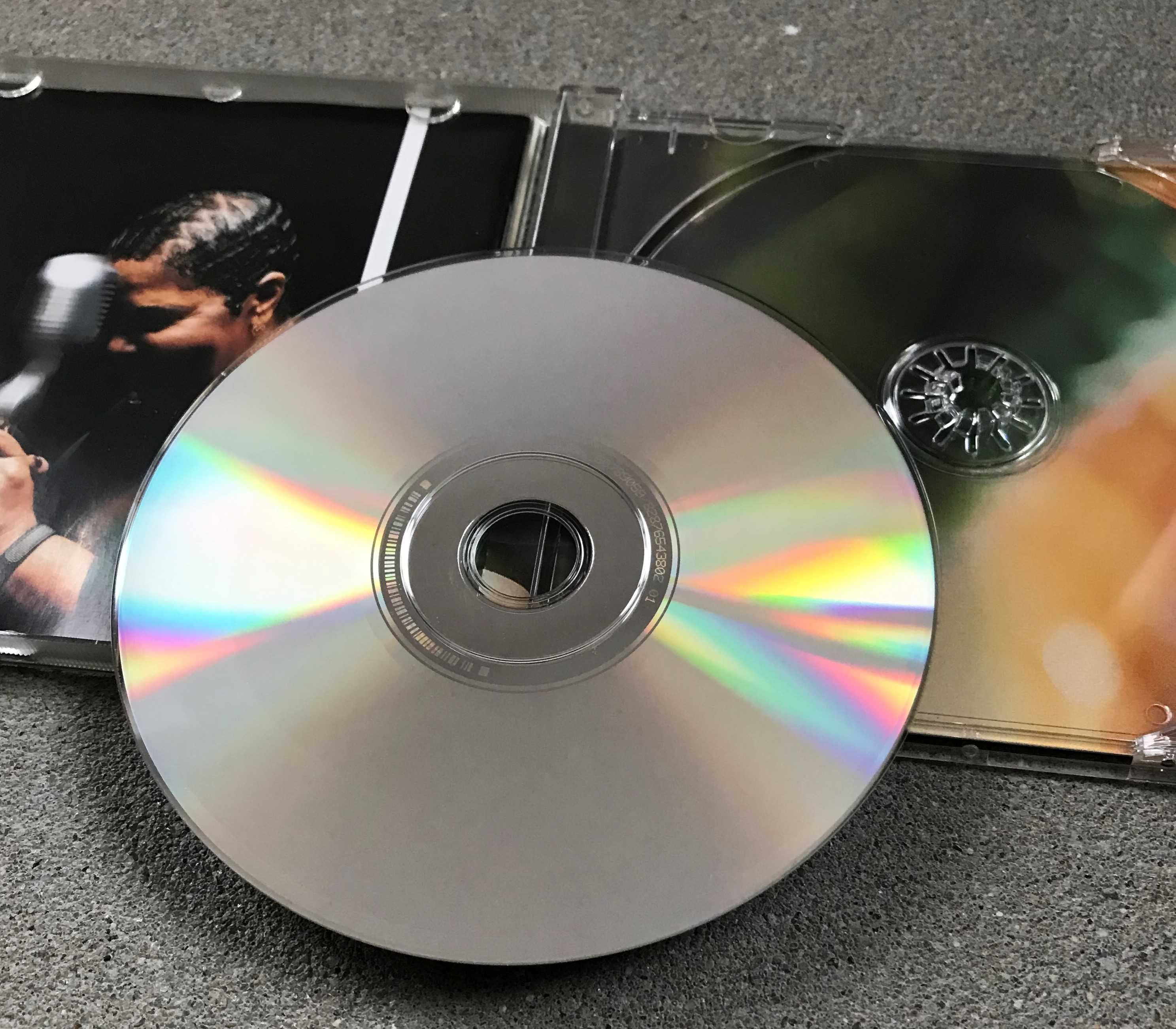 Cesaria Evora Voz D'Amor płyta CD stan bardzo dobry
