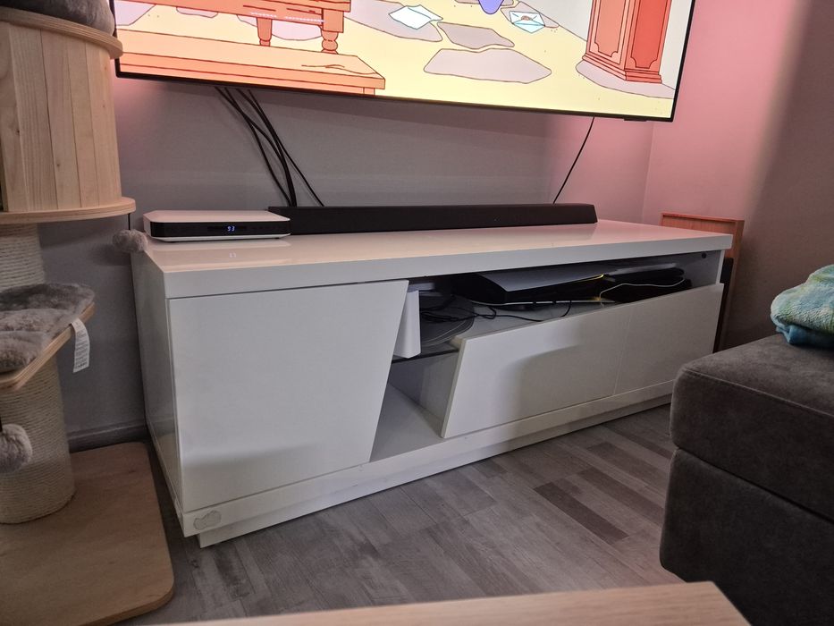 Szafka pod tv stan dobry