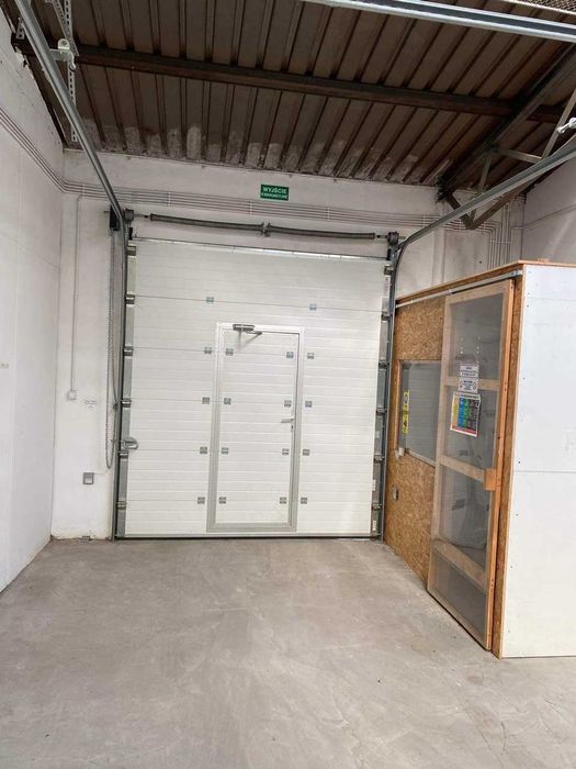 Wynajmę hale 100 m2 nie daleko od centrum Elbląga