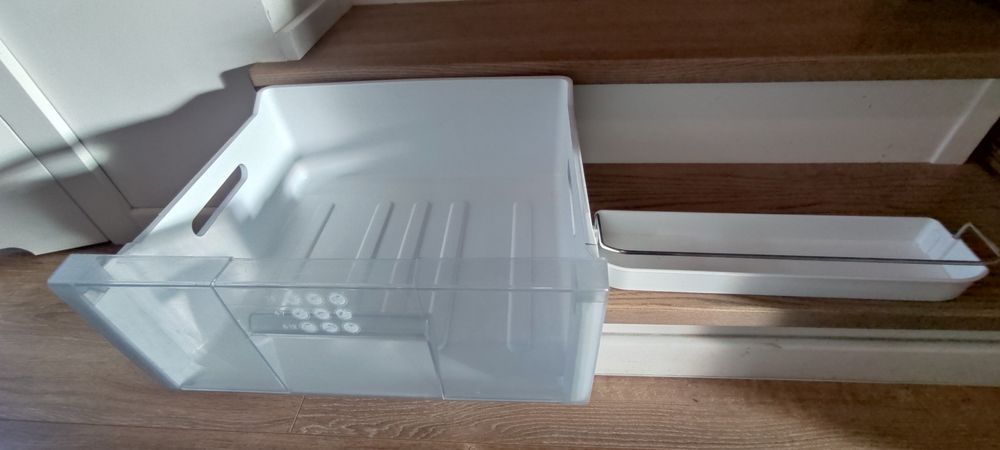 Półki lodówkowe i zamrażarkowe