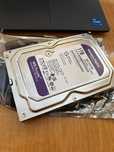 Жорсткий диск Western Digital Purple 1TB 64mb 5400rpm