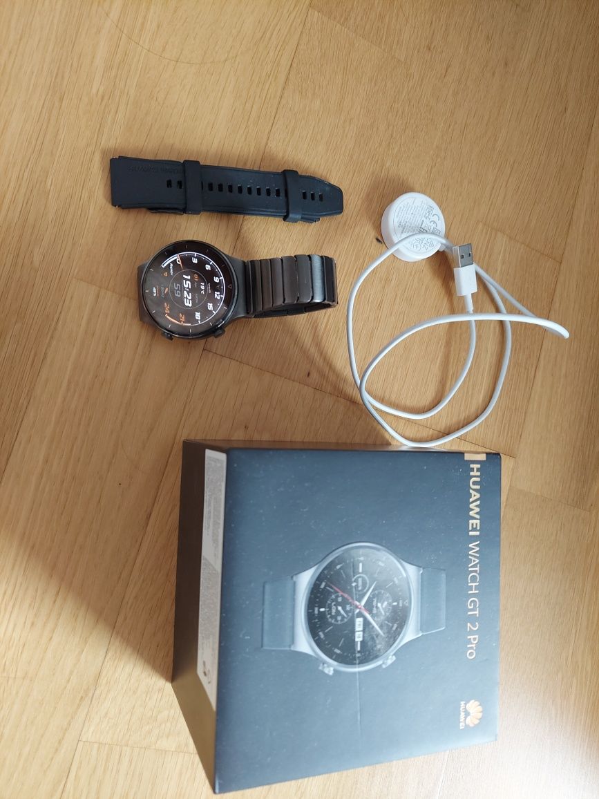 Huawei watch gt 2 pro