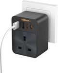 TESSAN 30W USB-C Ładowarka z funkcją Szybkiego Ładowania + Gratis
