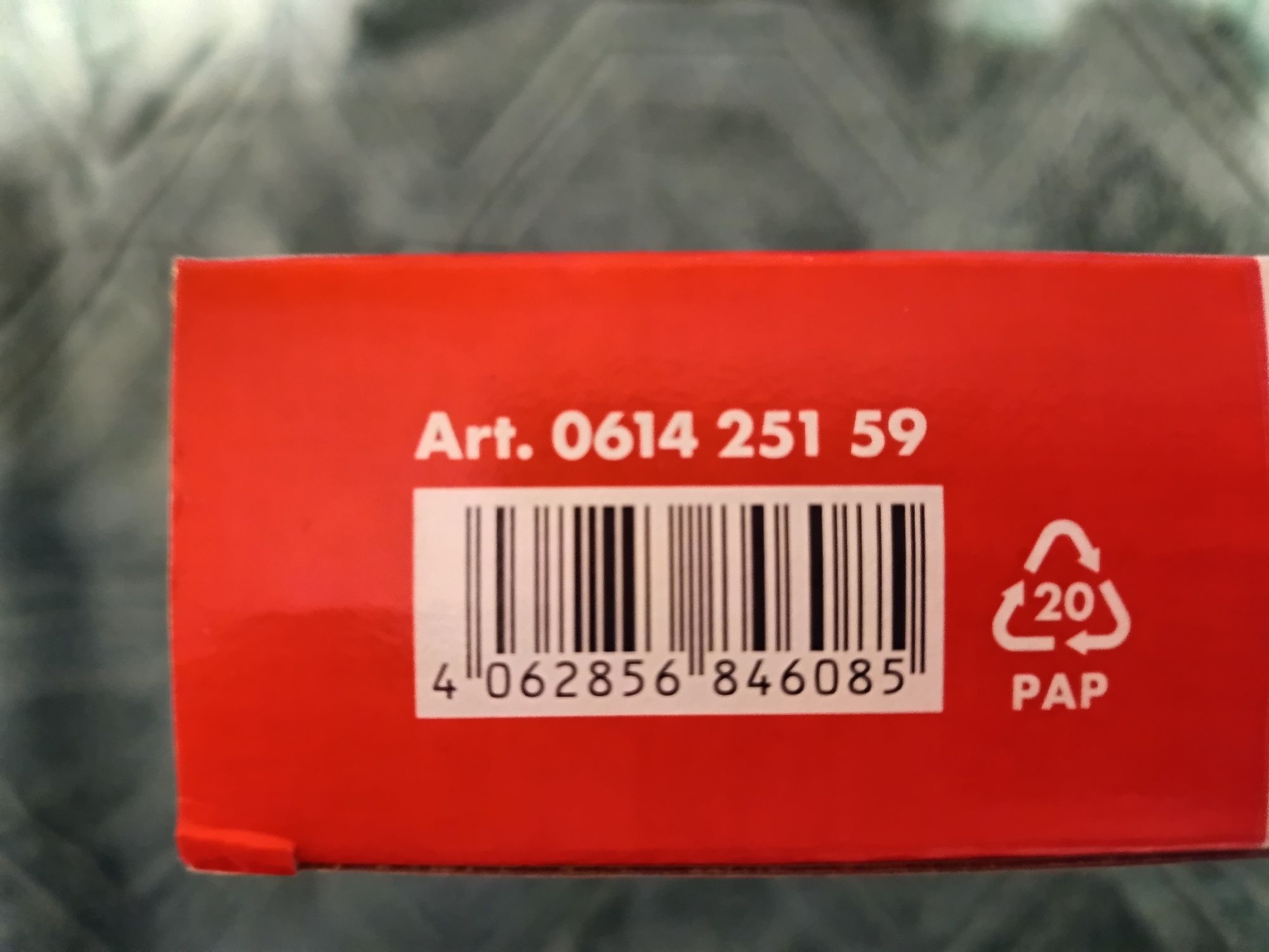 WURTH !!! Zestaw bitów 1/4” 59 elementów !!! Nowe !!!