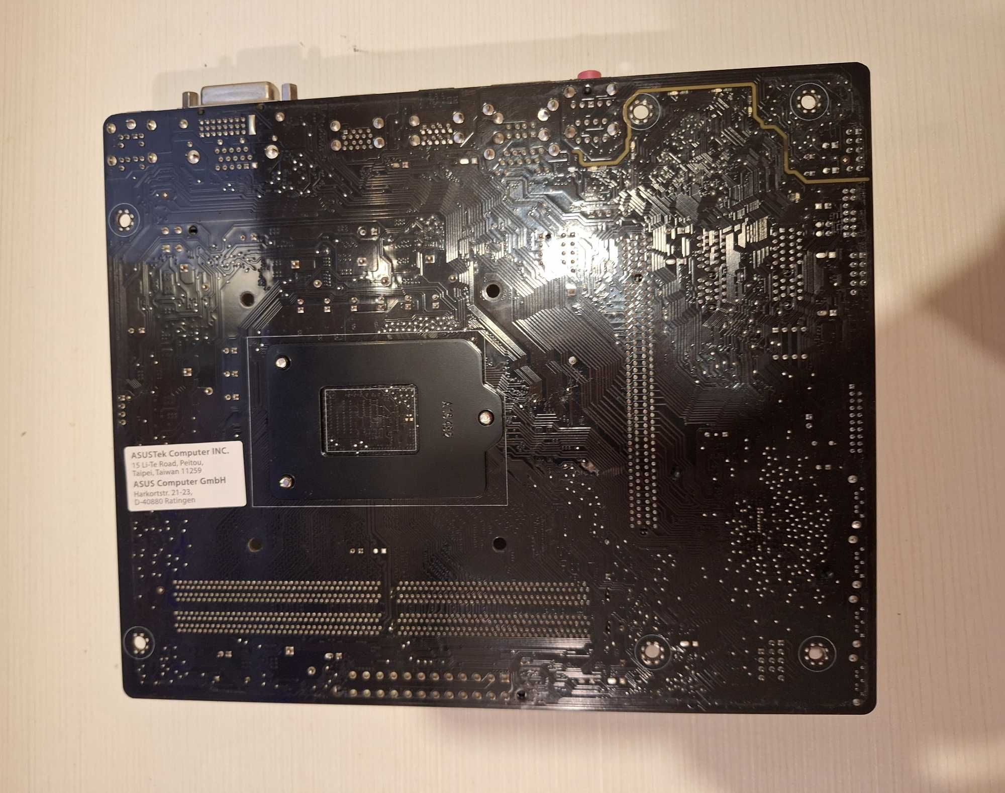 Motherboard ASUS H110M-K